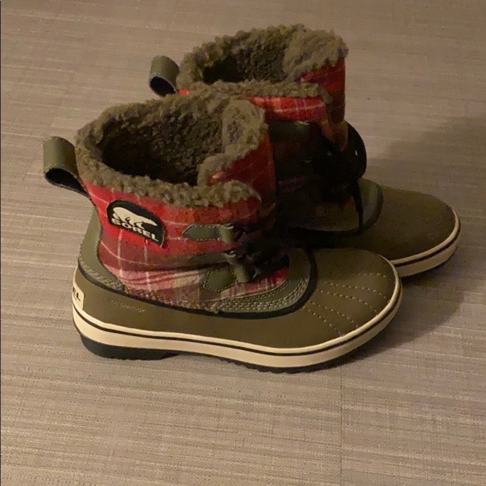 Sorel Boots